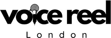 voice reel london logo